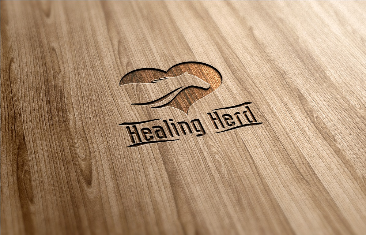 Logo Design by Miroslav Vladimirovich for Healing Herd | Design #2084169