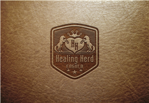 Logo Design by Miroslav Vladimirovich for Healing Herd | Design: #2084171