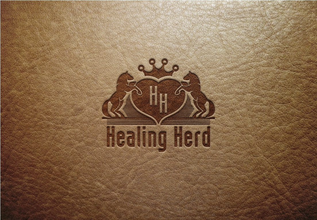 Logo Design by Miroslav Vladimirovich for Healing Herd | Design #2084172
