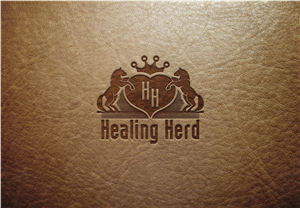 Logo Design by Miroslav Vladimirovich for Healing Herd | Design: #2084172