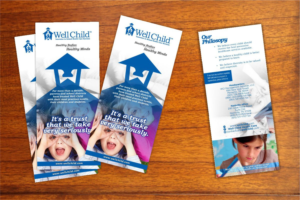 Design de Brochure par DesignMX (Renan Mejia) pour Wellchild | Design : #9671248