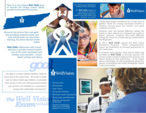 Design de Brochure par DesignMX (Renan Mejia) pour Wellchild | Design : #9776746