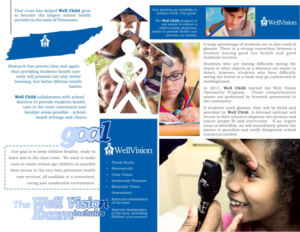 Design de Brochure par DesignMX (Renan Mejia) pour Wellchild | Design : #9795420