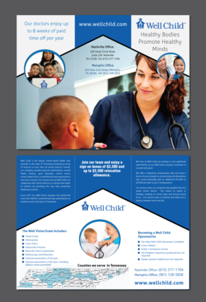 Brochure Design by Shiya@India