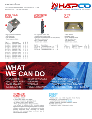 Brochure Design by gonzaloquintas for RM Brands Inc | Design: #9487588