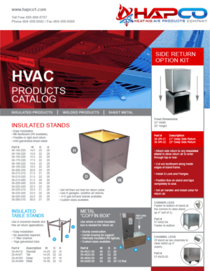 Brochure Design by gonzaloquintas for RM Brands Inc | Design: #9503084