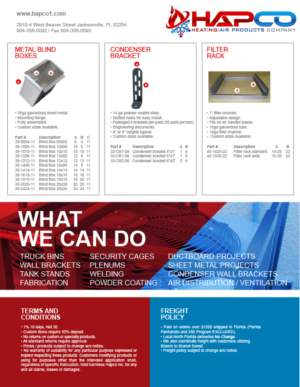 Brochure Design by gonzaloquintas for RM Brands Inc | Design: #9503087