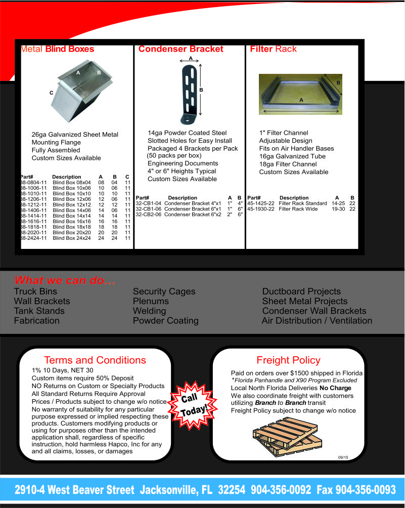 Brochure Design by astha_desai1992 for RM Brands Inc | Design #9508286