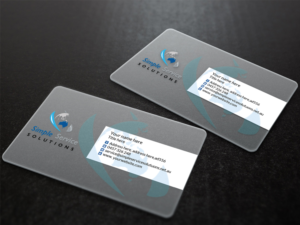 Business Card Design by Sandaruwan for this project | Design #9492200