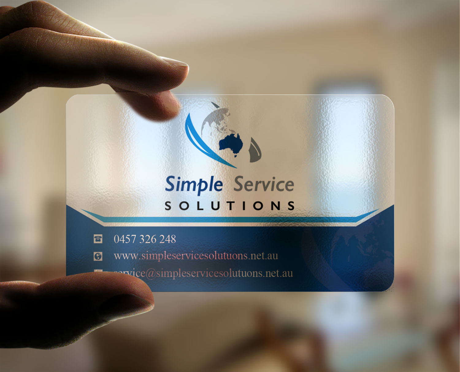 Business Card Design by Lanka Ama for this project | Design #9491810
