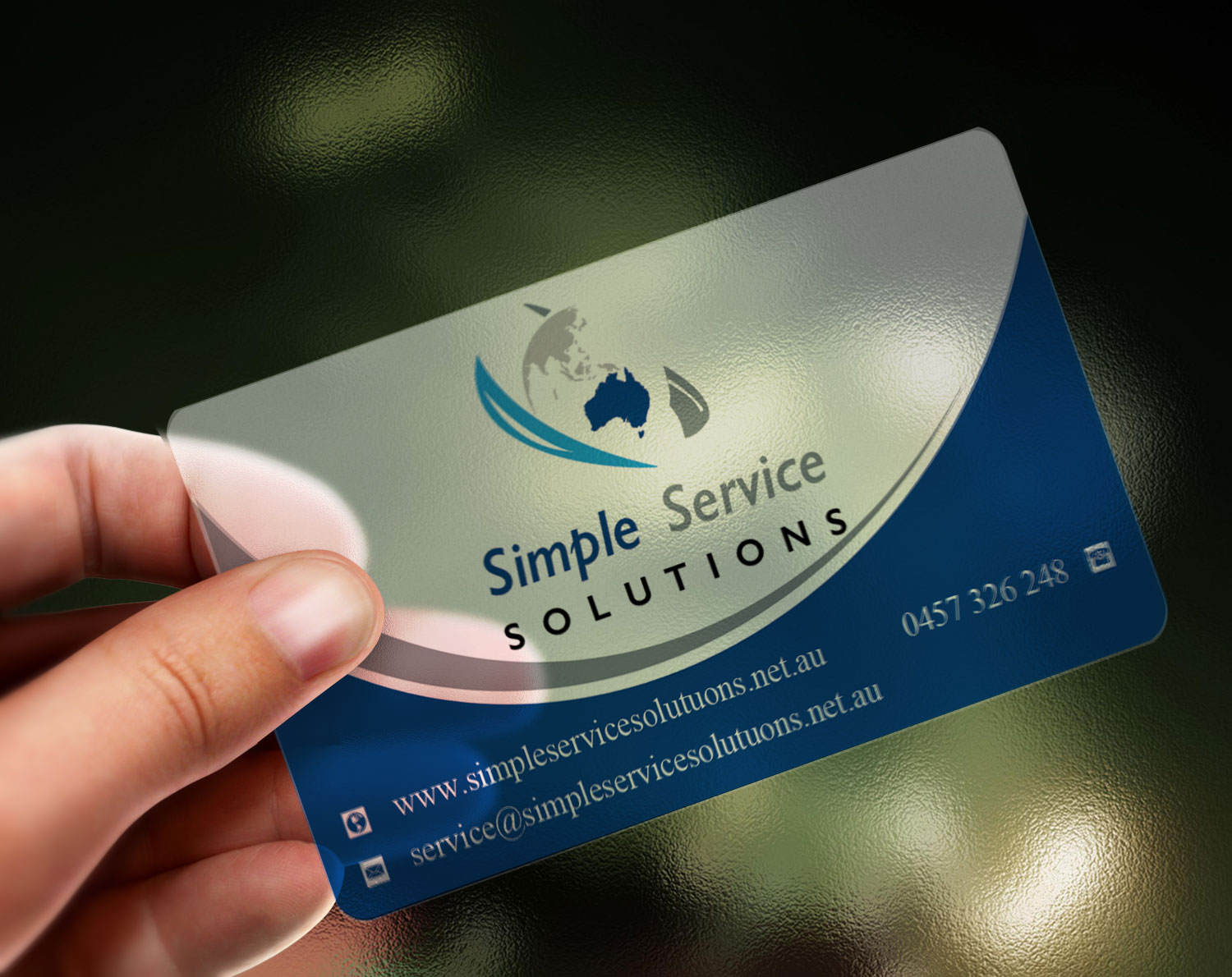 Business Card Design by Lanka Ama for this project | Design #9491814