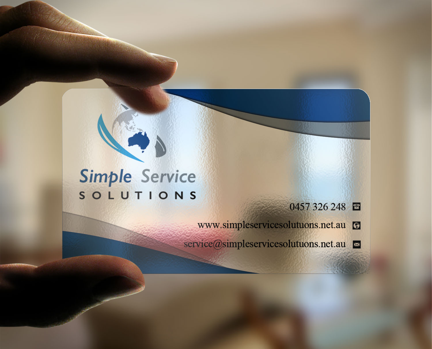 Business Card Design by Lanka Ama for this project | Design #9491822