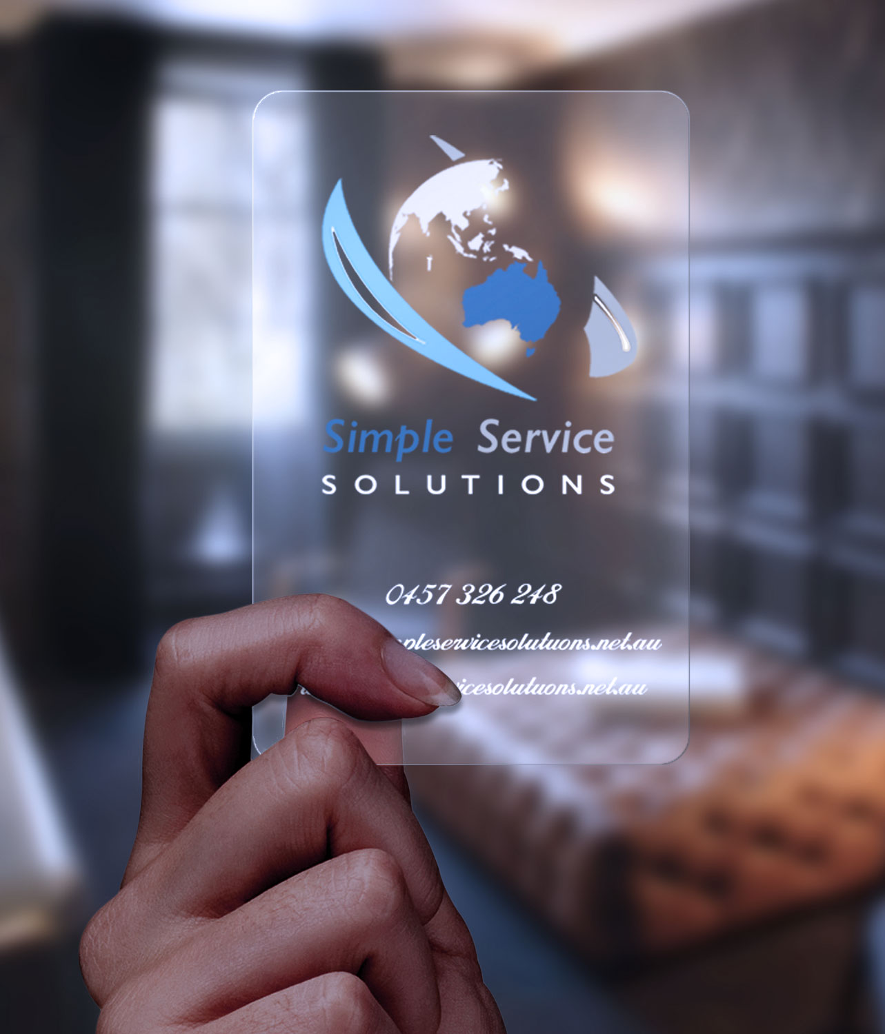 Business Card Design by Lanka Ama for this project | Design #9491833