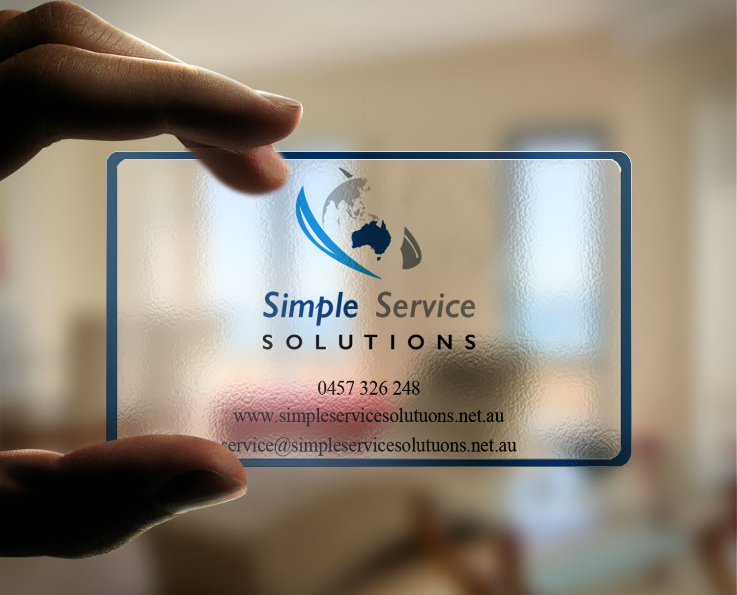 Business Card Design by Lanka Ama for this project | Design #9491840