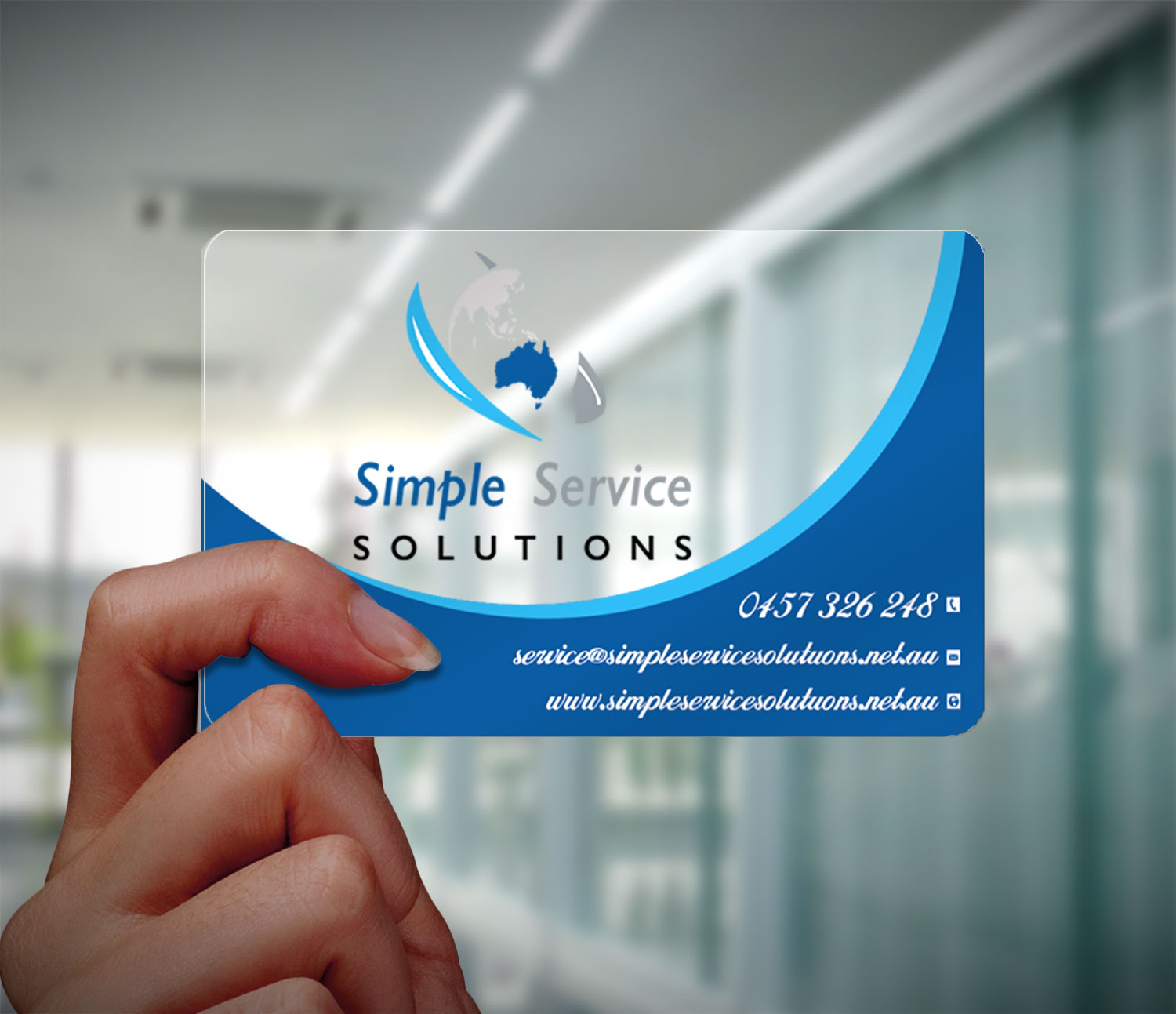 Business Card Design by Lanka Ama for this project | Design #9491846