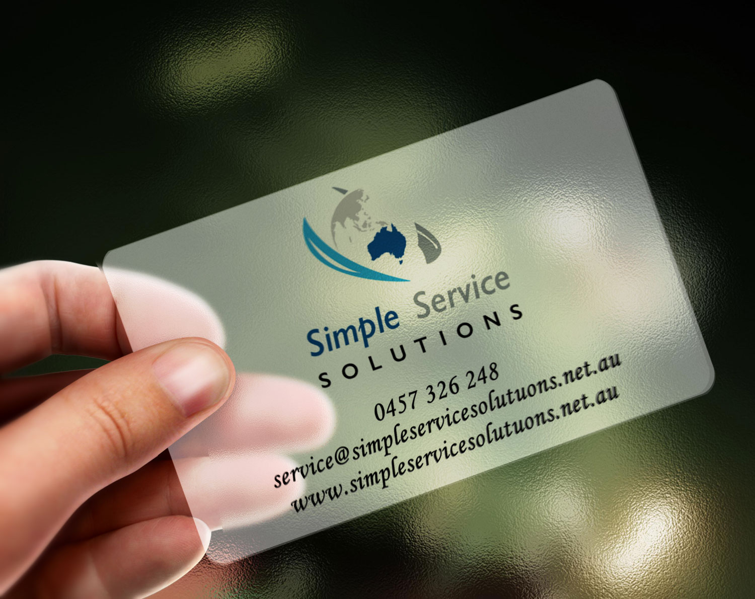 Business Card Design by Lanka Ama for this project | Design #9491847