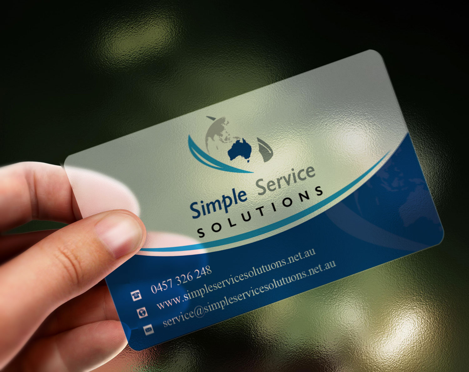 Business Card Design by Lanka Ama for this project | Design #9491860