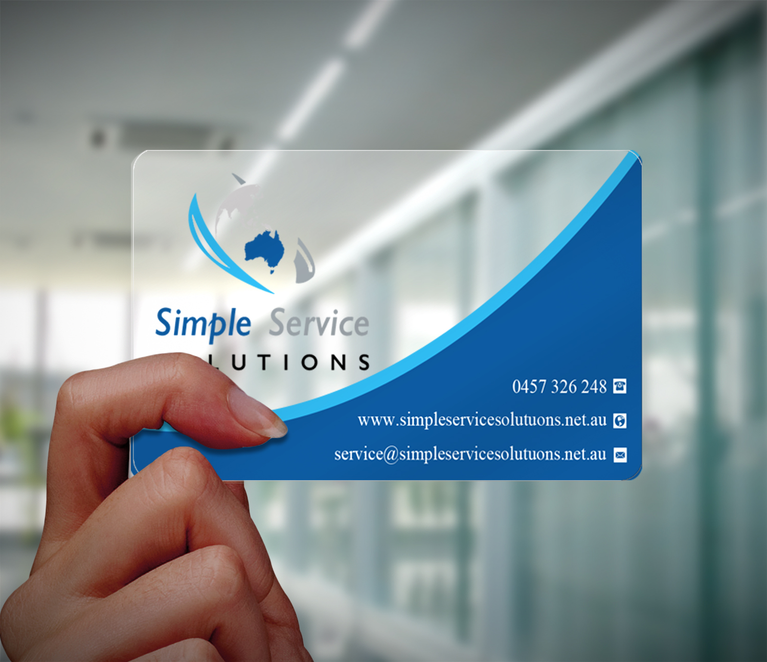 Business Card Design by Lanka Ama for this project | Design #9491864