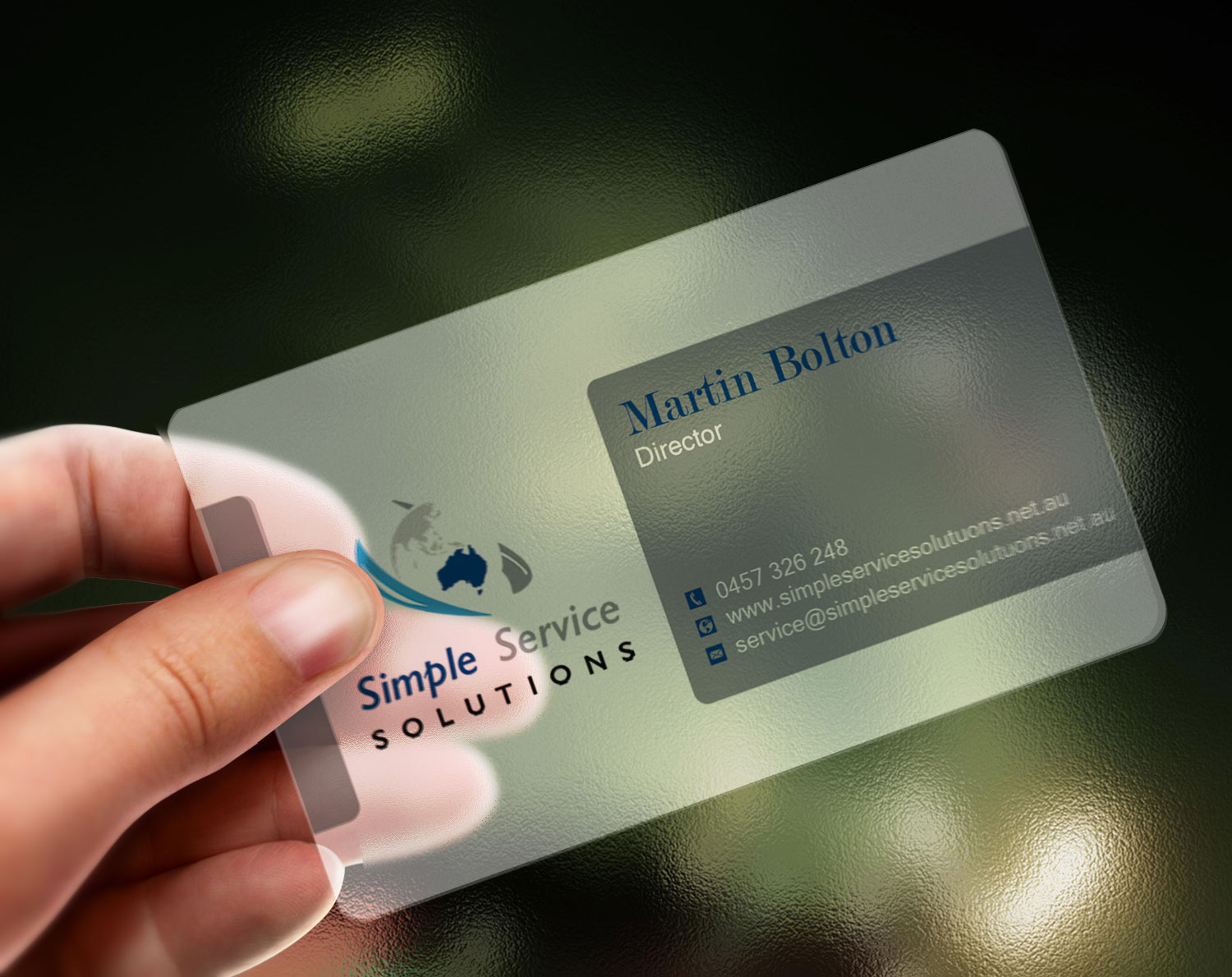 Business Card Design by Lanka Ama for this project | Design #9491866