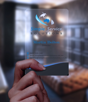 Business Card Design by Lanka Ama for this project | Design: #9491882