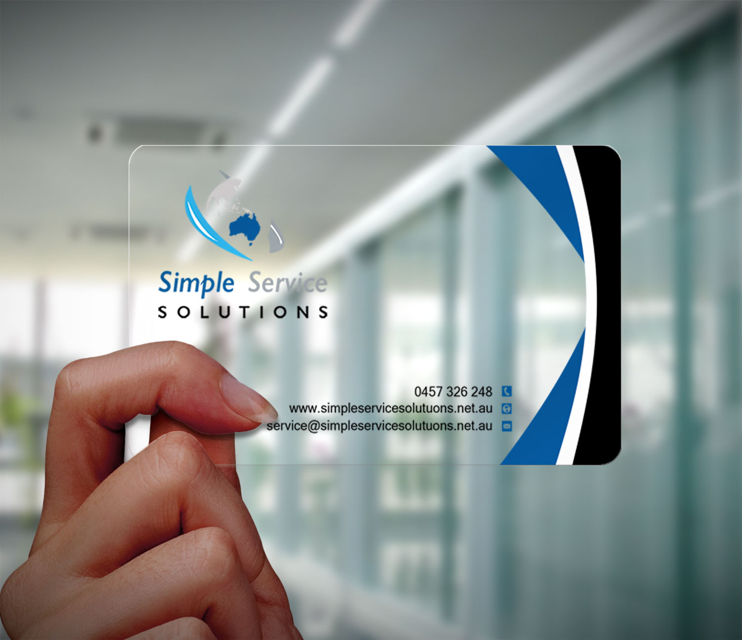 Business Card Design by Lanka Ama for this project | Design #9491886
