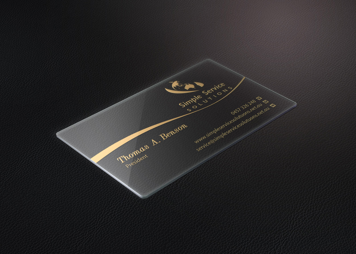 Diseño de Tarjeta de Presentación por Lanka Ama para este proyecto | Diseño #9491907