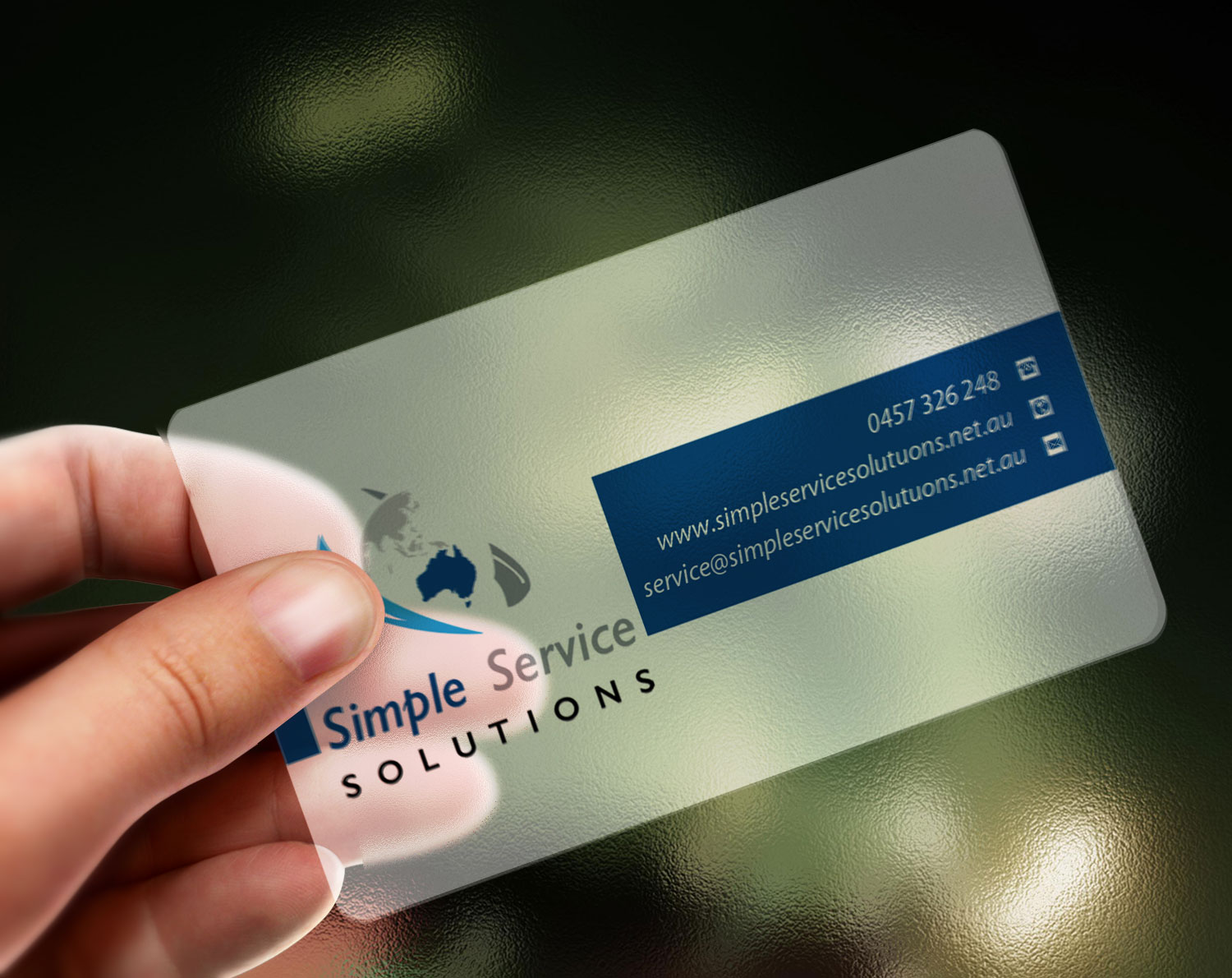 Visitenkarten-Design von Lanka Ama für dieses Projekt | Design #9491922