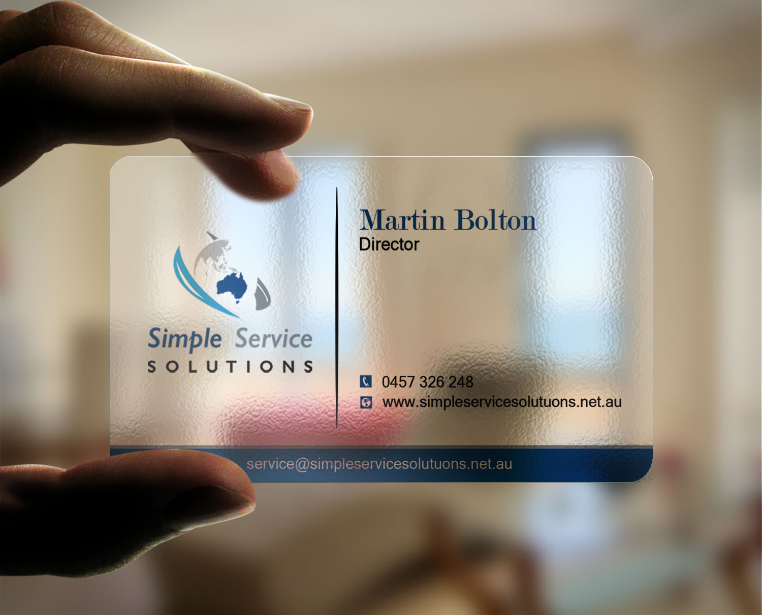 Business Card Design by Lanka Ama for this project | Design #9491946