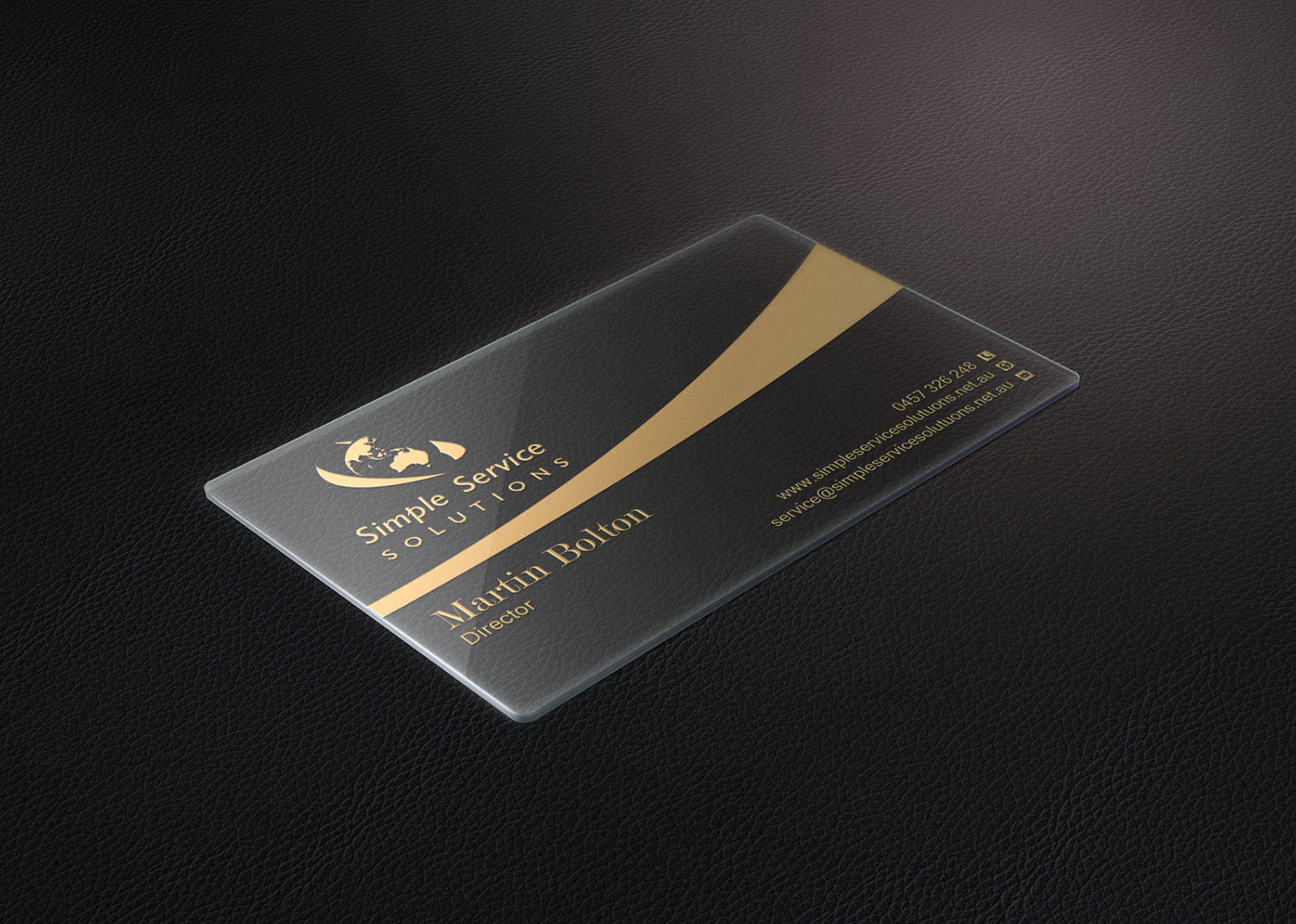 Business Card Design by Lanka Ama for this project | Design #9491958