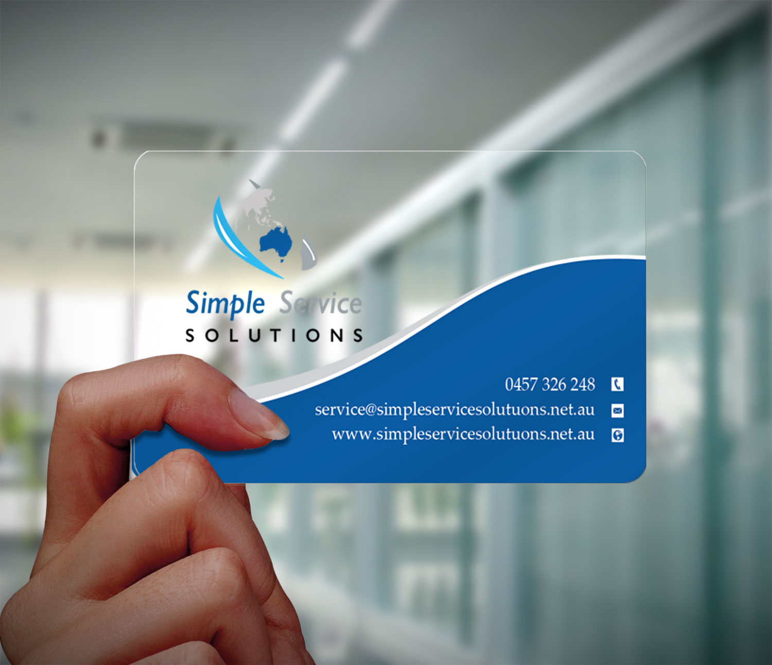 Business Card Design by Lanka Ama for this project | Design #9491964