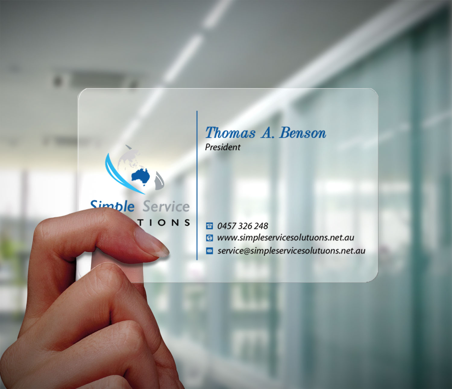 Business Card Design by Lanka Ama for this project | Design #9491968