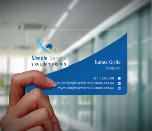 Business Card Design by Lanka Ama for this project | Design: #9491975