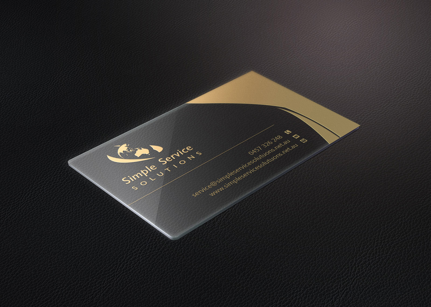 Diseño de Tarjeta de Presentación por Lanka Ama para este proyecto | Diseño #9491977