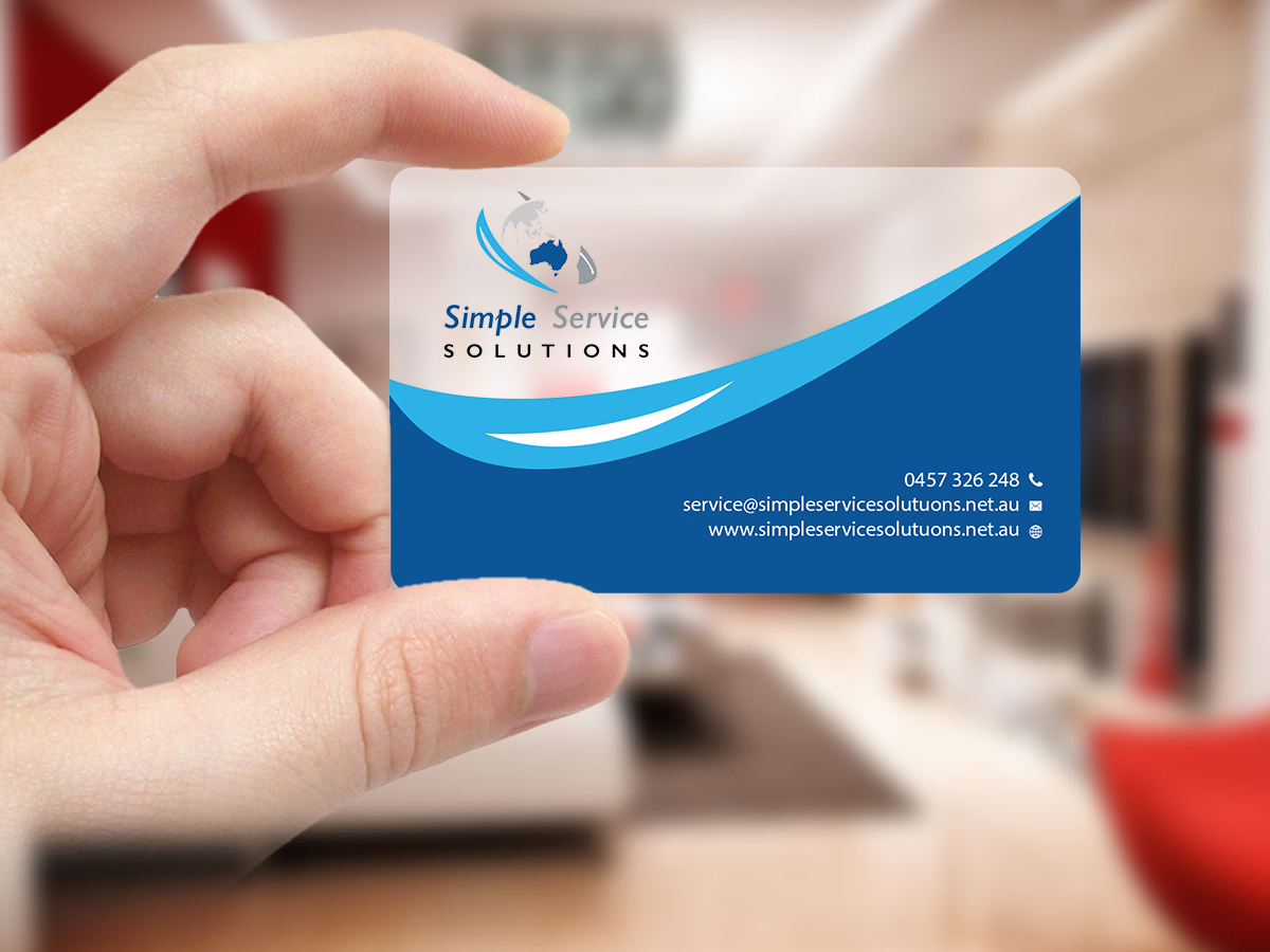 Business Card Design by Creations Box 2015 for this project | Design #9502949