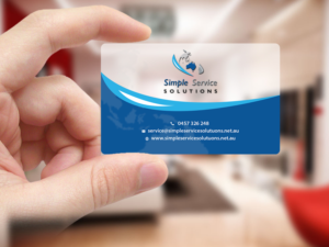 Business Card Design by Creations Box 2015 for this project | Design: #9502950