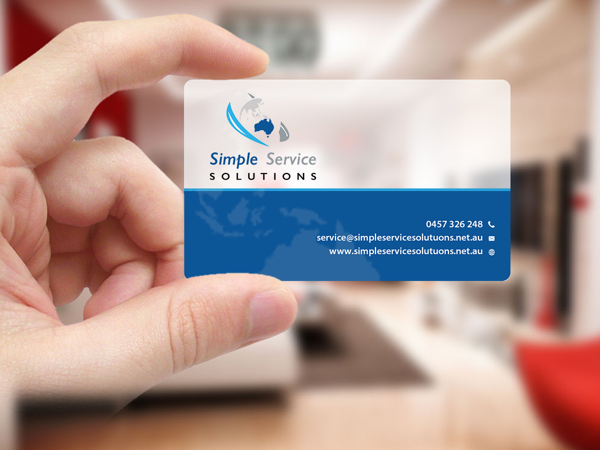 Business Card Design by Creations Box 2015 for this project | Design #9502951