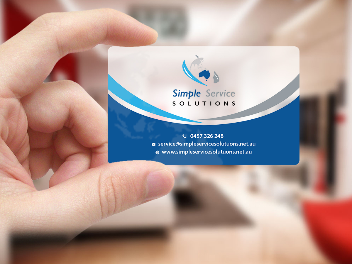 Business Card Design by Creations Box 2015 for this project | Design #9502952