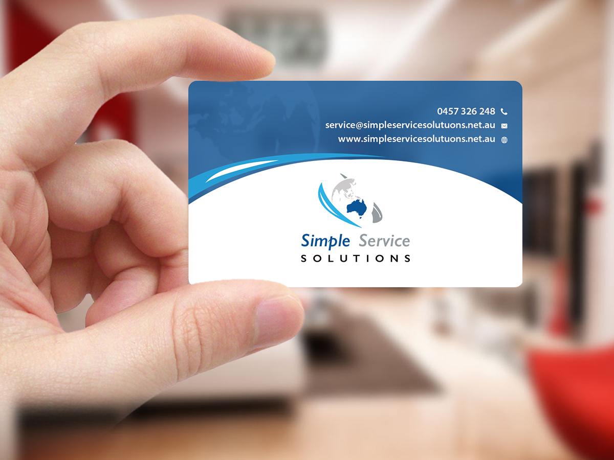 Business Card Design by Creations Box 2015 for this project | Design #9502955