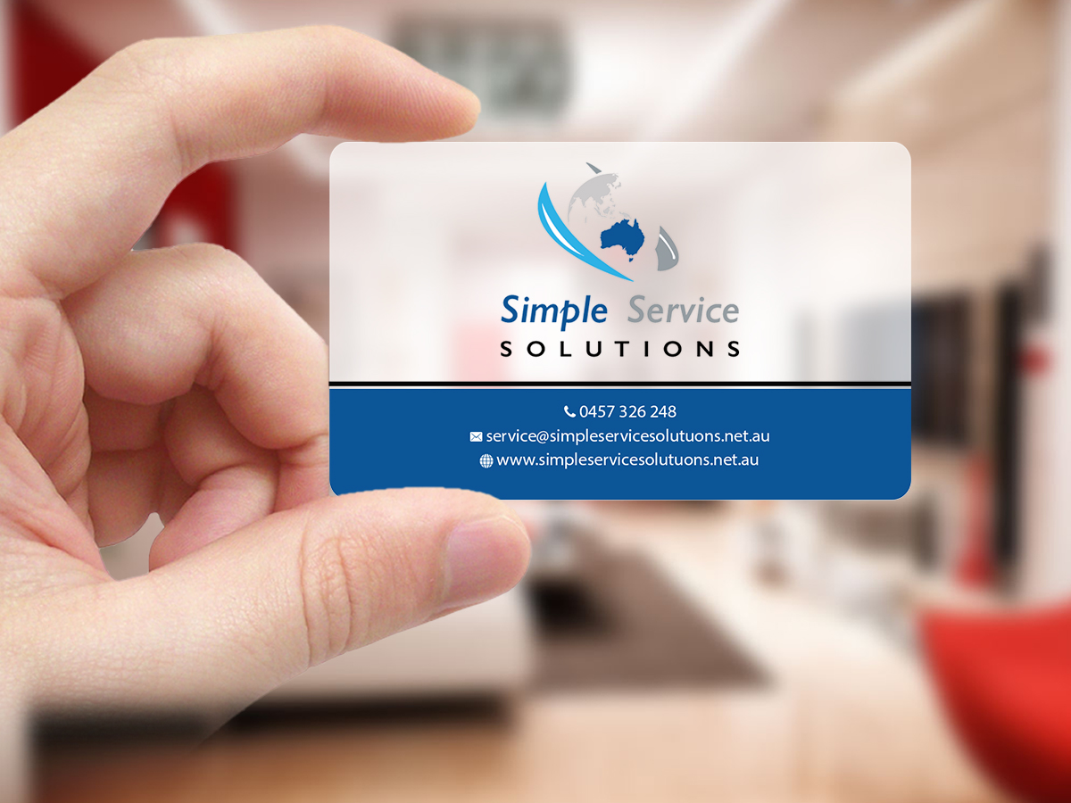 Business Card Design by Creations Box 2015 for this project | Design #9502958