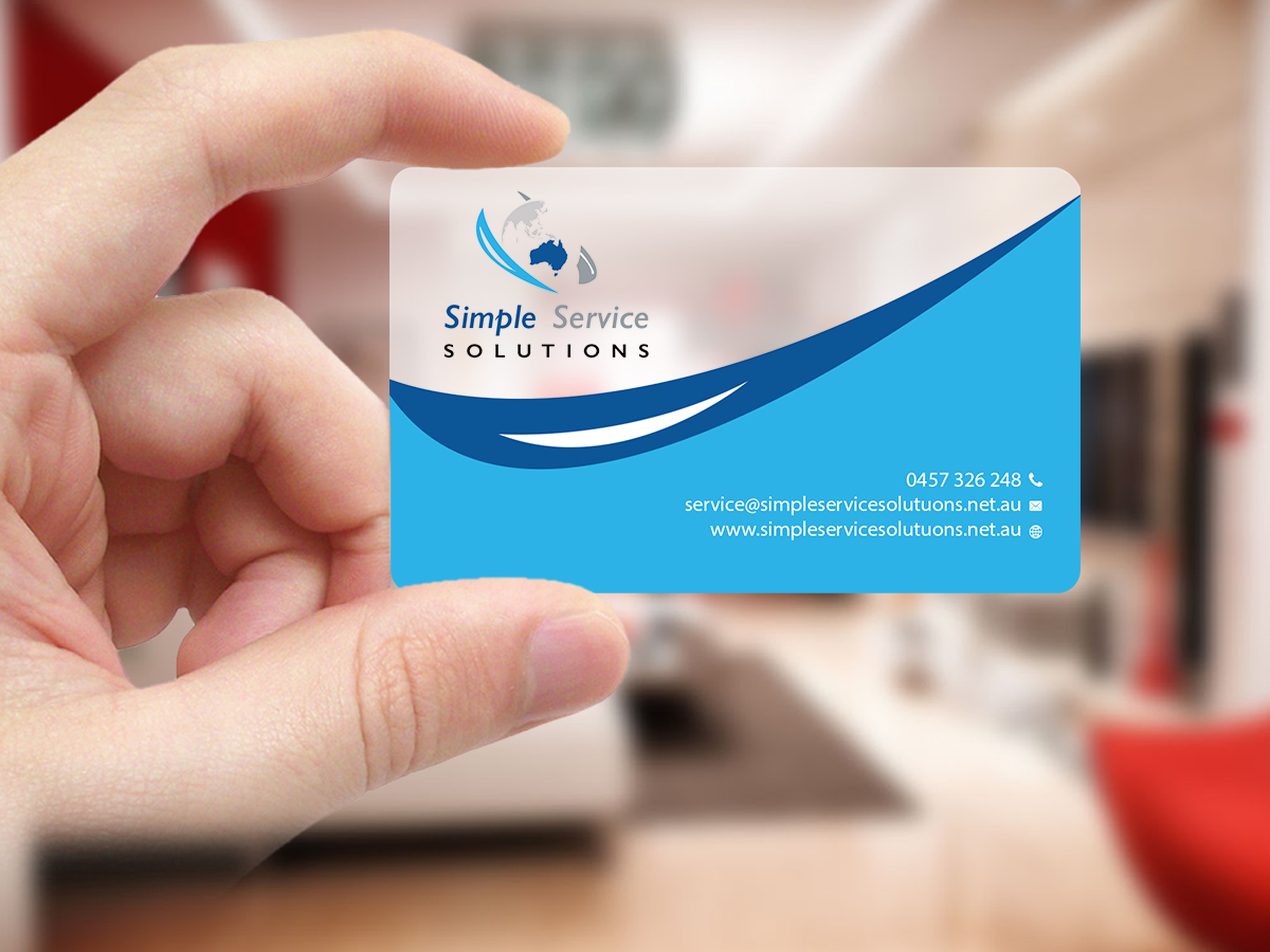 Business Card Design by Creations Box 2015 for this project | Design #9502959