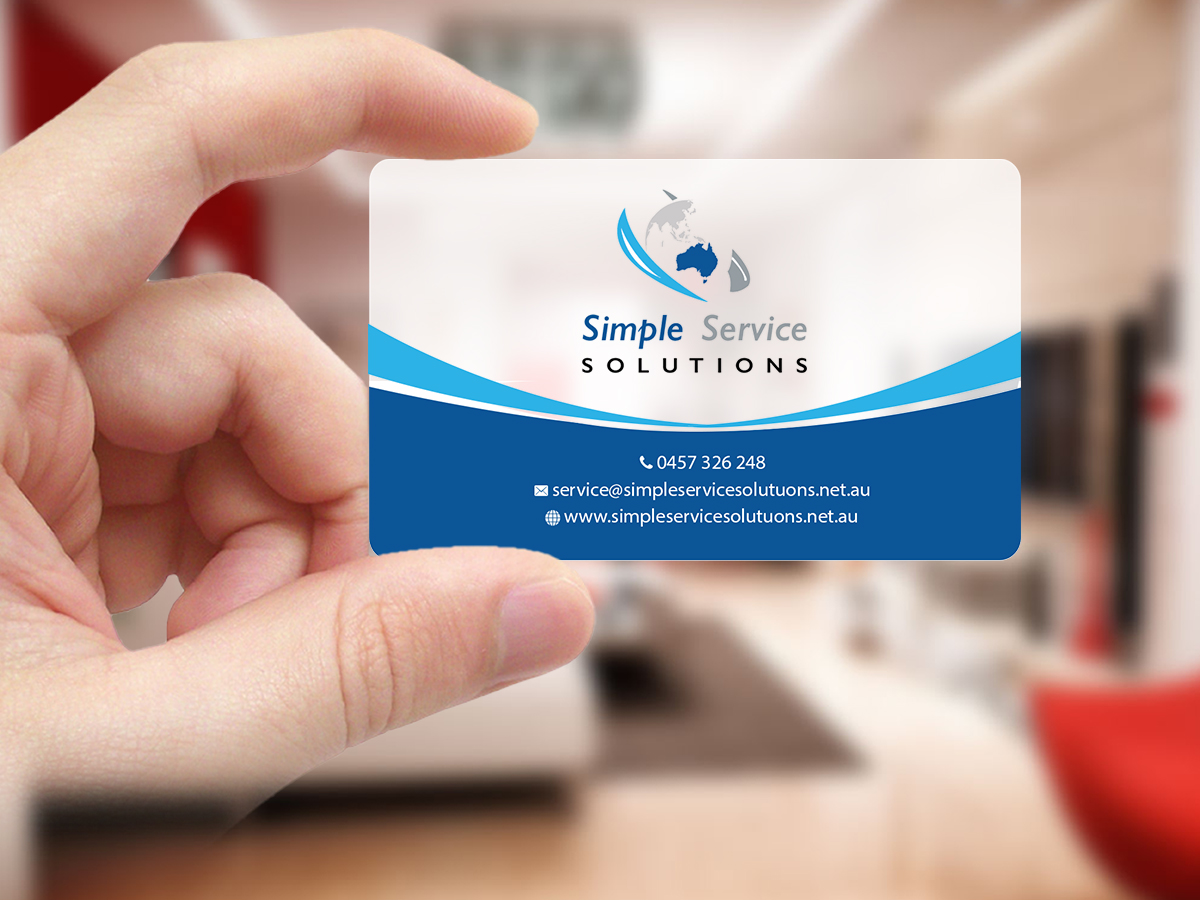 Business Card Design by Creations Box 2015 for this project | Design #9502963