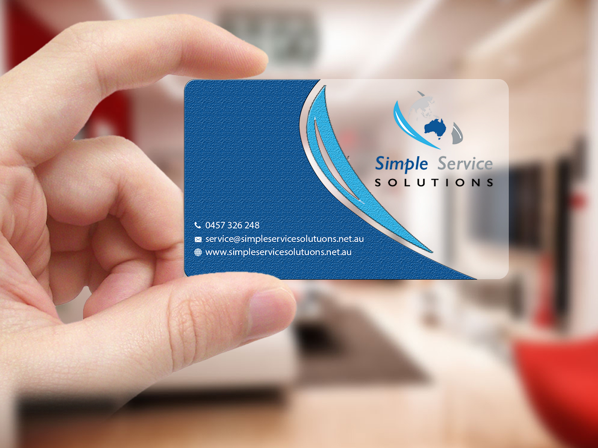 Business Card Design by Creations Box 2015 for this project | Design #9502965