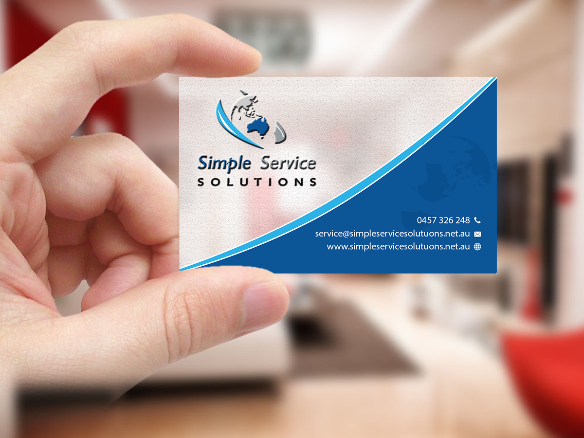 Business Card Design by Creations Box 2015 for this project | Design #9502970