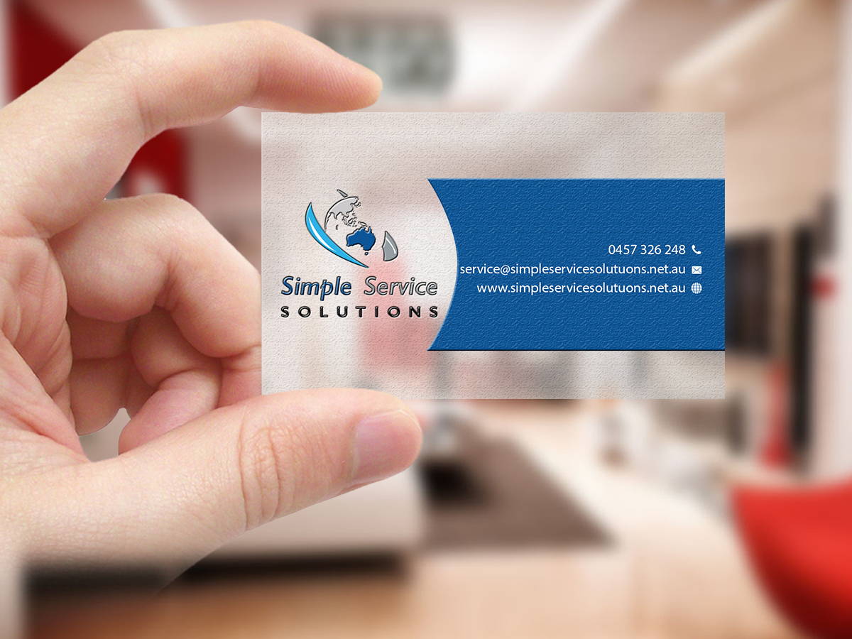 Business Card Design by Creations Box 2015 for this project | Design #9502971
