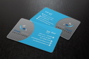 Diseño de Tarjeta de Presentación por The Filly Studios para este proyecto | Diseño: #9497567