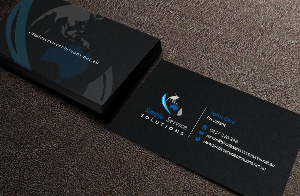 Business Card Design by Brand aid for this project | Design #9498646