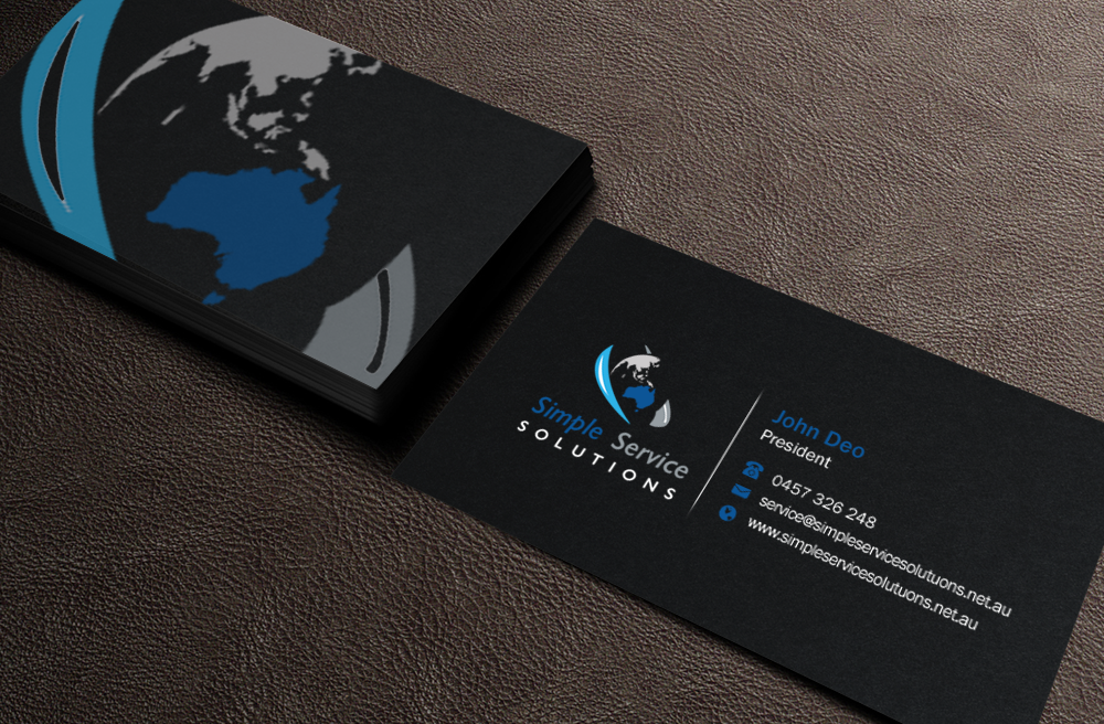 Business Card Design by Brand aid for this project | Design #9498653