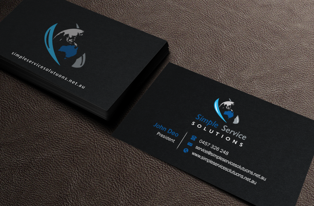 Business Card Design by Brand aid for this project | Design #9498656