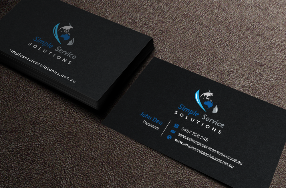 Business Card Design by Brand aid for this project | Design #9498661