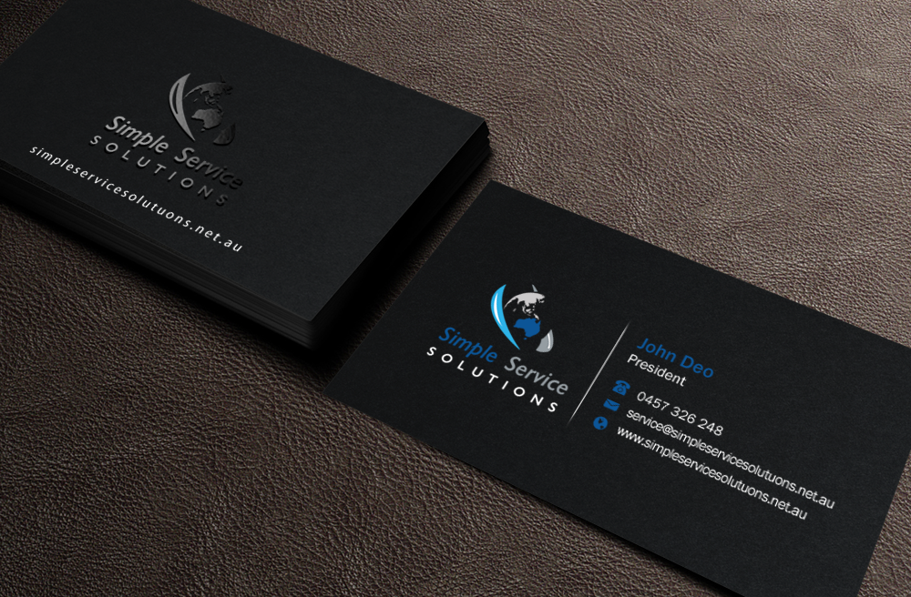 Business Card Design by Brand aid for this project | Design #9498663